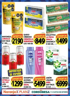 Vista previa del folleto de la tienda Mariano Max válido desde el 19/11/2025 | Página: 8