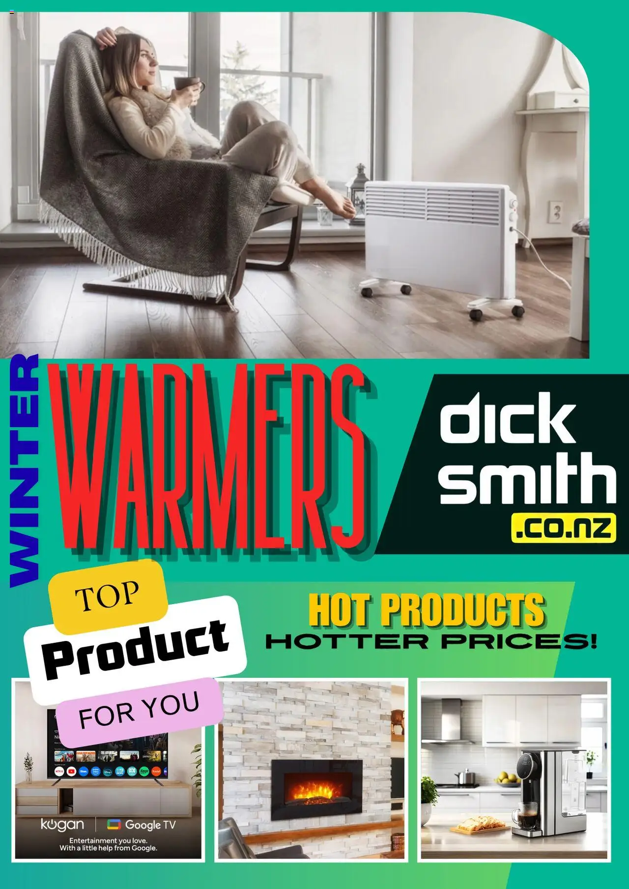 Catalogue Dick Smith catalogue valid from 31 Jul 2025 - page 1