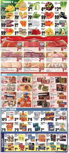 Ad Preview of Food Universe Weekly Ad from 12/12/2025 | Page: 4