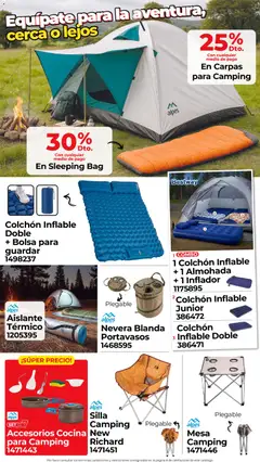  Vista previa del prospecto Catálogo prepara tu hogar del almacen Easy válida del 02/12/2025 al 23/12/2025 | Página: 11