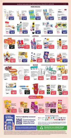 Pré-Visualização do folheto "Ofertas da semana" da loja Barbosa Supermercados válido a partir de 03/12/2025 | Página: 4