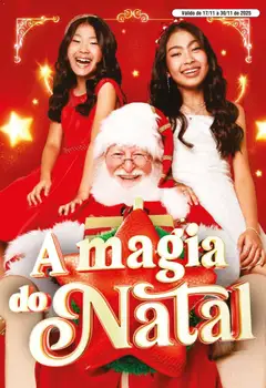 Pré-Visualização do folheto "Ofertas Quinzenal" da loja Royal Supermercados válido a partir de 17/11/2025