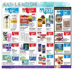 Ad Preview of Price Chopper Weekly Ad from 11/09/2025 | Page: 11
