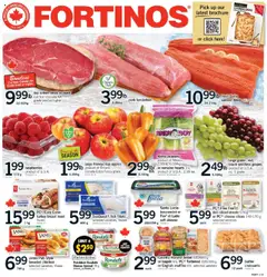 Preview of leaflet Hamilton from shop Fortinos is valid from Sep 18, 2025