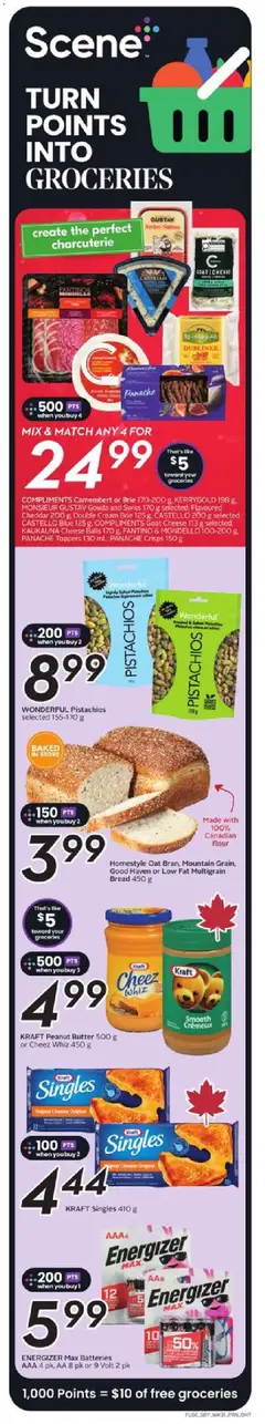 Preview of leaflet Black Friday from shop Sobeys is valid from Nov 27, 2025 | Page: 2