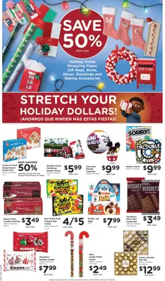 Ad Preview of Smith's Weekly Ad from 12/10/2025 | Page: 11