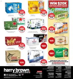 Preview of catalogue Catalogue from shop Harry Brown valid 10/12/2025 | Page: 12