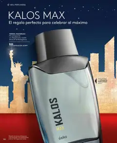 Vista previa de Campaña 18 de la tienda Ésika válido desde 14/11/2025 | Página: 158