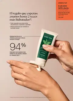  Vista previa del prospecto Catálogo Yanbal del almacen Yanbal válida del 06/12/2025 al 02/01/2026 | Página: 101