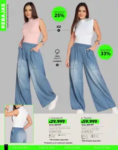  Vista previa del prospecto Campaña 17 / 2025 del almacen Pacifika válida del 25/09/2025 al 31/12/2025 | Página : 216