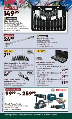 Preview of leaflet 2 Week Sale! from shop Princess Auto is valid from Dec 02, 2025 | Page: 12