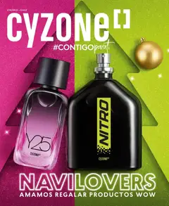 Folleto de la tienda CyZone válido desde el 01.12.2025 