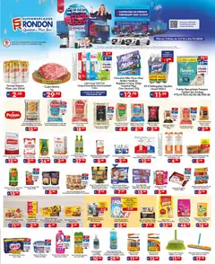 Pré-Visualização do folheto "Ofertas do semana" da loja Supermercados Rondon válido a partir de 31/10/2025 | Página: 1