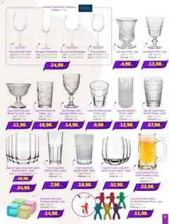 Pré-Visualização do folheto "Ofertas atuais" da loja Preçolandia válido a partir de 07/11/2025 | Página: 3