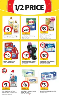 Preview of catalogue Catalogue from shop Coles valid 10/12/2025 | Page: 40