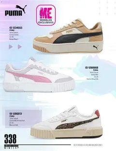 Vista previa las ofertas de la tienda Price Shoes - Catálogo Importados Winter 2025 desde el 11/11/2025 | Página: 338