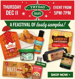 Ad Preview of Lowes Foods Weekly Ad from 12/10/2025 | Page: 7