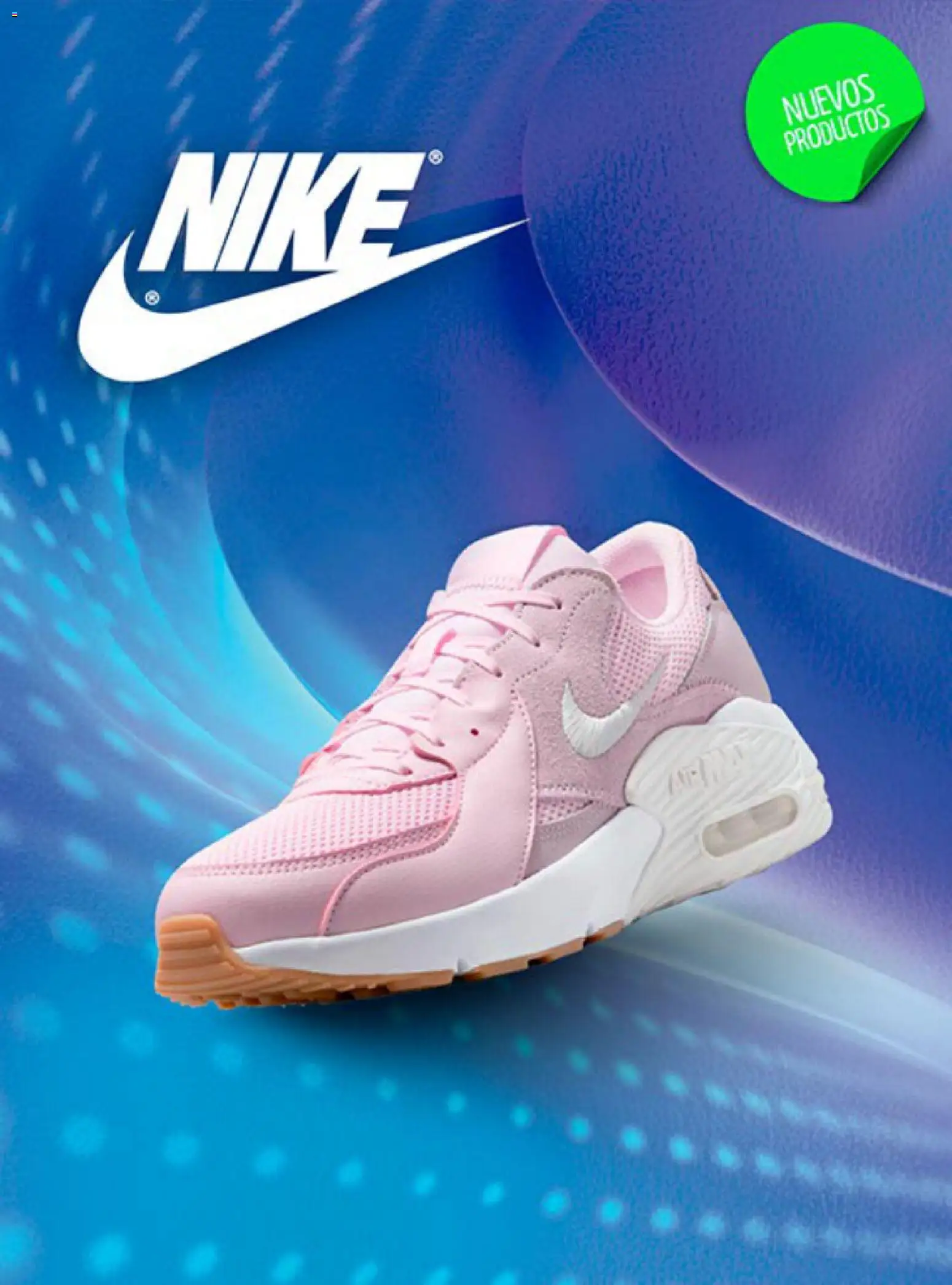 Vista previa las ofertas de la tienda Andrea - Catálogo Nike desde el 31/10/2025 