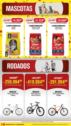 Vista previa del folleto de la tienda Makro válido desde el 30/10/2025 | Página: 19