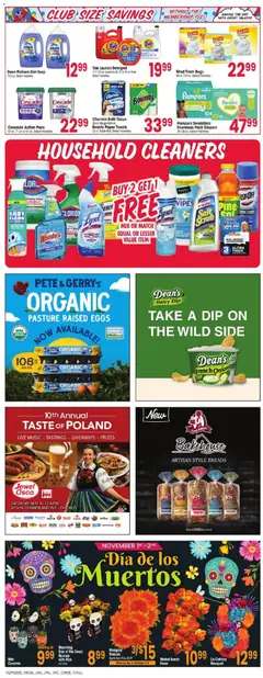 Ad Preview of Jewel Osco Weekly Ad from 10/29/2025 | Page: 8