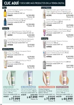  Vista previa del prospecto Catálogo 17 del almacen Oriflame válida del 06/12/2025 al 26/12/2025 | Página: 110