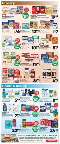 Preview of leaflet Weekly flyer / circulaire from shop Calgary Co-op is valid from Nov 13, 2025 | Page: 8