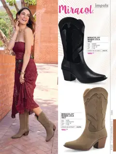 Vista previa las ofertas de la tienda Impuls - Catálogo Dama Otoño-Invierno 2025 desde el 07/07/2025 | Página: 225