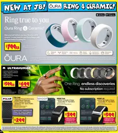 Preview of catalogue Always Cheap Prices from shop JB Hi-Fi valid 05/11/2025 | Page: 12