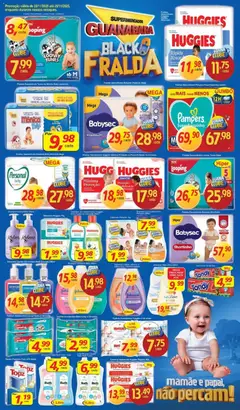 Pré-Visualização do folheto "Encarte" da loja Supermercados Guanabara válido a partir de 22/11/2025 | Página: 12