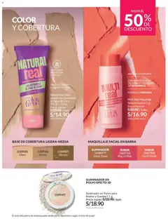 Vista previa de Ciclo 19 de la tienda Avon válido desde 01/12/2025 | Página: 87