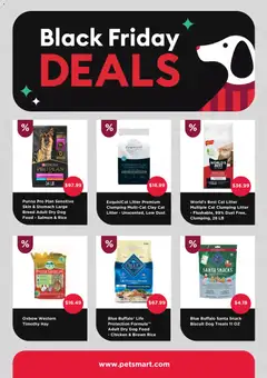 Ad Preview of Petsmart Black Friday from 11/27/2025 | Page: 3