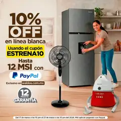 Vista previa las ofertas de la tienda Waldo's - Waldo's catálogo desde el 17/03/2026 