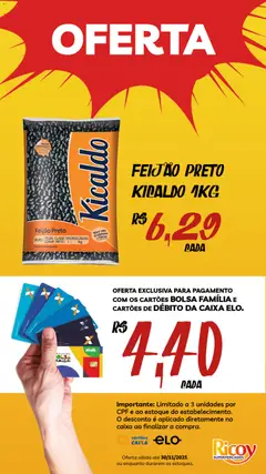 Pré-Visualização do folheto "Ofertas da semana" da loja Ricoy válido a partir de 29/10/2025 | Página: 8