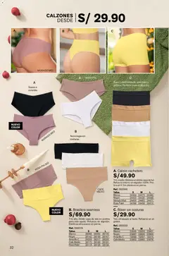 Vista previa de Campaña 17 de la tienda Leonisa válido desde 13/11/2025 | Página : 32