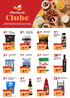 Pré-Visualização do folheto "Ofertas Especial Clube" da loja Rissul válido a partir de 29/01/2026