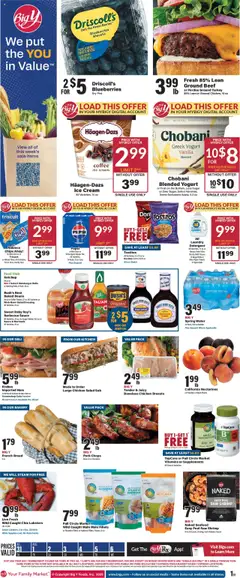 Ad Preview of Big Y Weekly Ad from 07/31/2025