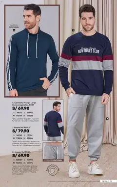 Vista previa de Campaña C02/2026 de la tienda Azzorti válido desde 15/12/2025 | Página: 78