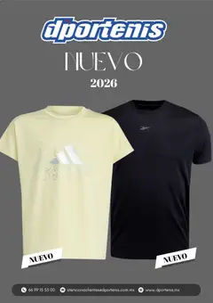Vista previa las ofertas de la tienda Dportenis - Catálogo desde el 08/01/2026 
