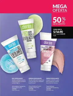 Vista previa de Ciclo 18 de la tienda Avon válido desde 15/11/2025 | Página: 136