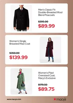 Ad Preview of Macy's Weekly Ad from 10/27/2025 | Page: 3