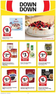 Preview of catalogue Catalogue NSW from shop Coles valid 05/11/2025 | Page: 14