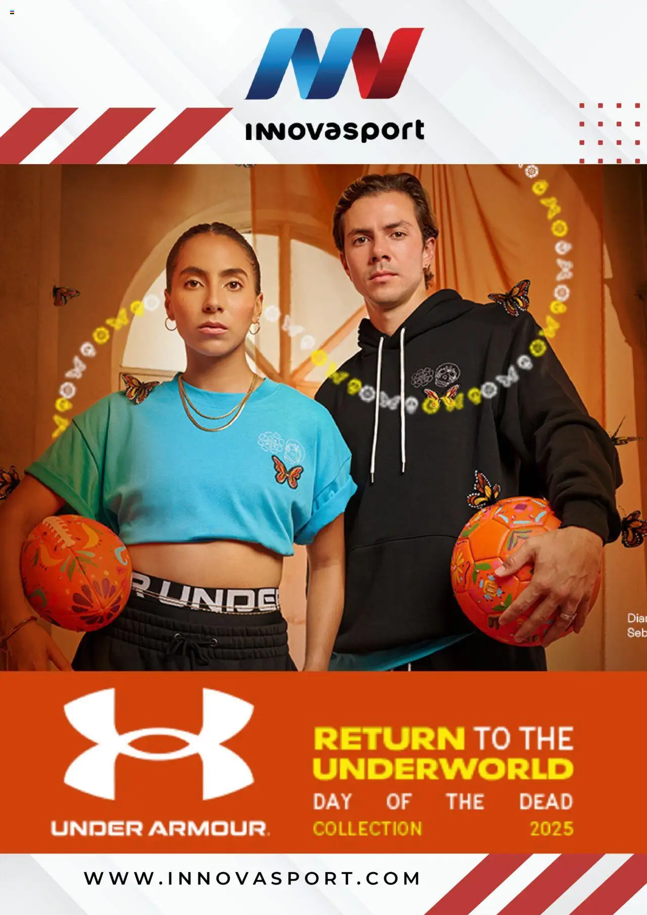 Catálogo Innovasport y sus promociones válidas desde el 06/10/2025 - Número de página 1
