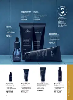 Pré-Visualização do folheto "Ciclo 18/2025" da loja Natura válido a partir de 30/10/2025 | Página: 83