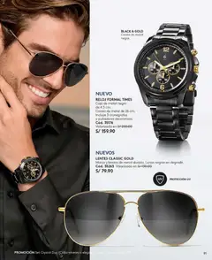 Vista previa de Campaña 18 de la tienda Ésika válido desde 14/11/2025 | Página: 103