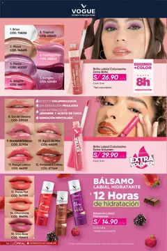 Vista previa de Campaña C18/2025 de la tienda Azzorti válido desde 03/11/2025 | Página : 158