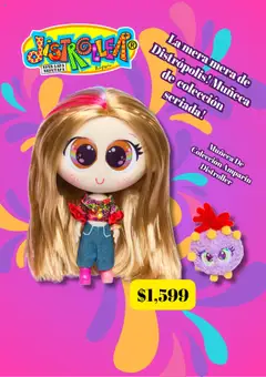 Vista previa las ofertas de la tienda Distroller - Catálogo desde el 19/07/2025 