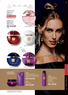 Pré-Visualização do folheto "Catálogo 17/2025" da loja Eudora válido a partir de 10/11/2025 | Página: 51