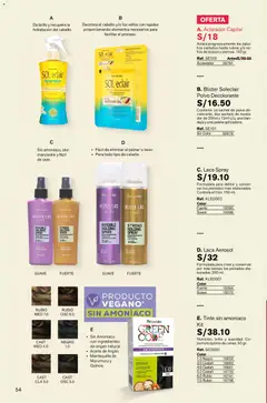 Vista previa de Aliados Leonisa de la tienda Leonisa válido desde 23/10/2025 | Página : 54