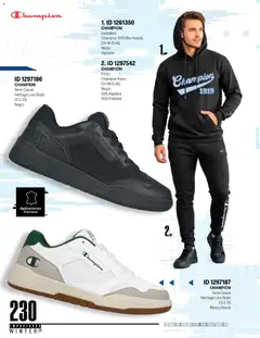 Vista previa las ofertas de la tienda Price Shoes - Catálogo Importados Winter 2025 desde el 11/11/2025 | Página: 230