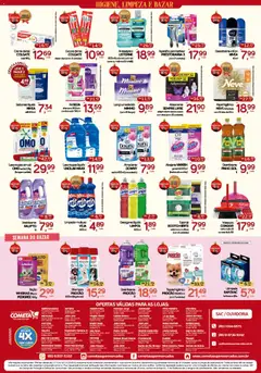 Pré-Visualização do folheto "Ofertas da semana" da loja Cometa Supermercados válido a partir de 11/12/2025 | Página: 4